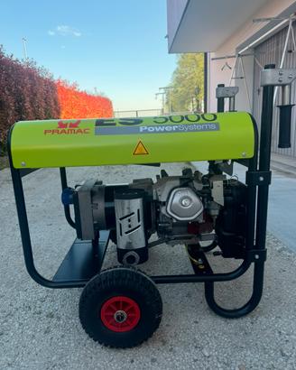 Generatore corrente 220