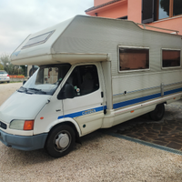 Elnagh Columbia 4 posti