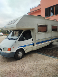 Elnagh Columbia 4 posti