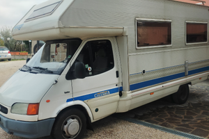 Elnagh Columbia 4 posti