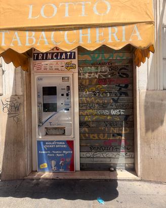Tabaccheria castro pretorio