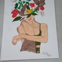 dipinti quadri in tela