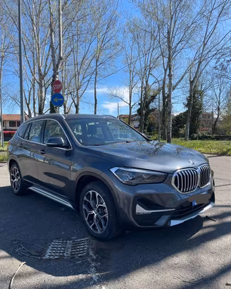 Privato - Bmw X1 18d xline man 60000km - gioiello