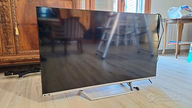 Smart TV Saba 43" non si accende