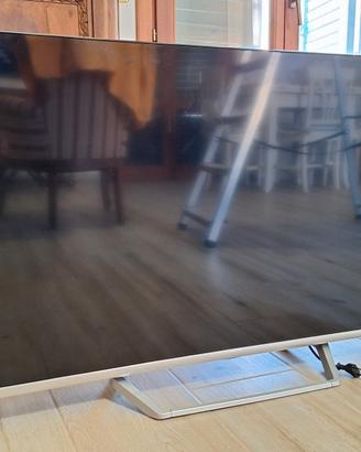 Smart TV Saba 43" non si accende