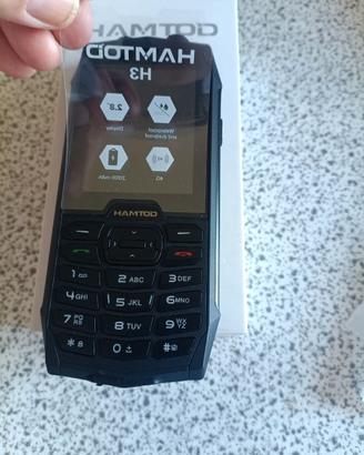 HAMTOD H3 2,8" Rugged 4G