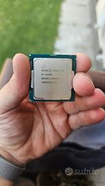 i5 9400F piu dissipatore LGA1155