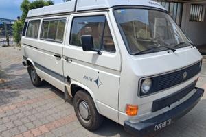 Volkswagen Westfalia Joker '84 - Motore 1600 nuovo
