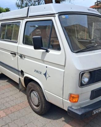 Volkswagen Westfalia Joker '84 - Motore 1600 nuovo