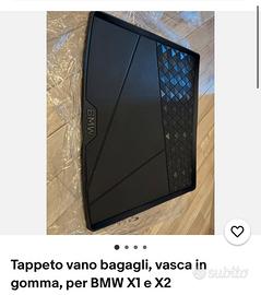 Tappetto vano bagagli bmw