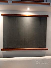 lavagna scolastica vintage 