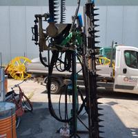Cimatrice doppia usata VBC