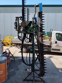 Cimatrice doppia usata VBC