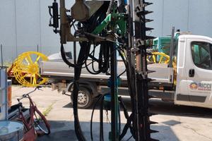 Cimatrice doppia usata VBC