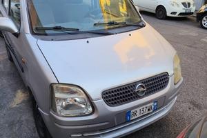 Opel agila