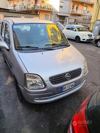 Opel agila