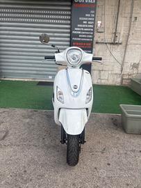 Sym Fiddle II 125 X ver prezz