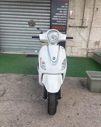 Sym Fiddle II 125 X ver prezz
