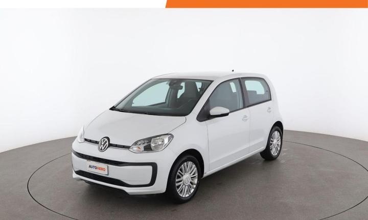 VOLKSWAGEN up! 1.0 5p. EVO move up! BlueMotion T