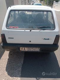Panda 900 iscritta ASI