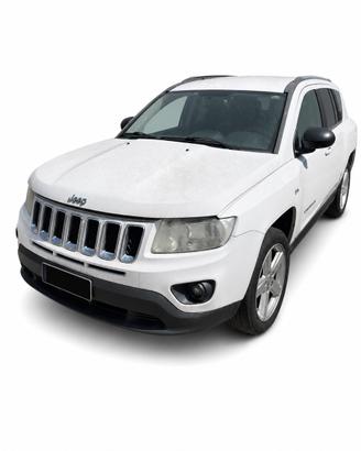 JEEP COMPASS 2.2 CRD “LIMITED” 163Cv 4WD 2012