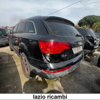 Ricambi audi q7