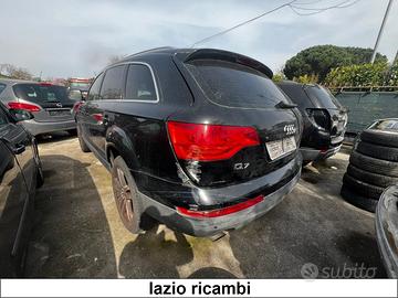 Ricambi audi q7