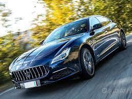 Maserati quattroporte levante ricambi disponibili