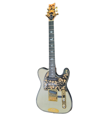 Chitarra Artigianale di Liuteria  TELE PRS Gold