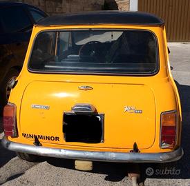 Mini minor innocenti 1000