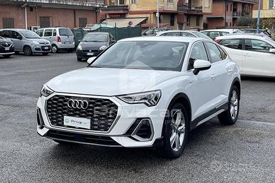 AUDI Q3 SPB 35 TFSI S tronic S line edition