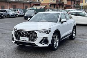 AUDI Q3 SPB 35 TFSI S tronic S line edition