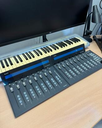 Mixer Midi