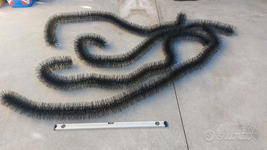 Barriera anti piccioni per fotovoltaico 12m