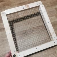 taglia struffoli fatto a mano