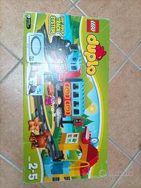 giochi lego duplo ferrovia 