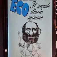 Il secondo diario minimo, Umberto Eco