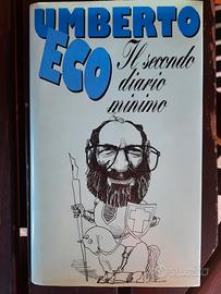 Il secondo diario minimo, Umberto Eco