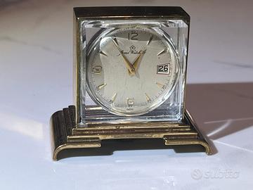 Orologio da tavolo vintage Home Watch Co. Swiss
