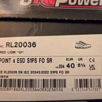 Scarpe Upower n 40 NUOVE