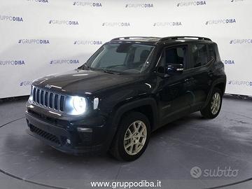 Jeep Renegade PHEV MY21 Plug-In Hybrid My23 L...