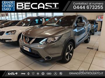 NISSAN Qashqai 1.6 dCi 2WD N-Vision - UNICO PROP