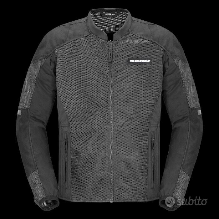 Subito Colin Parts GIACCA SPIDI SUPER NET T306 ESTIVA