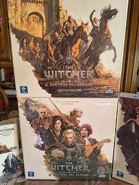 the witcher il sentiero del destino Deluxe 
