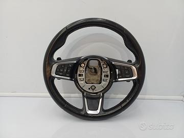 Volante multifunzione sterzo jaguar f-pace x761 20