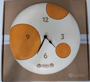 OROLOGIO DA PARETE  THUN SERIE CHROMA