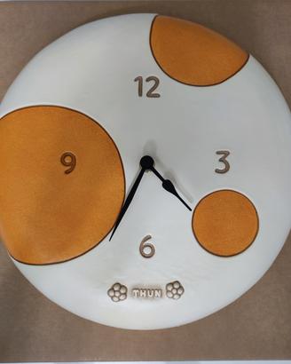 OROLOGIO DA PARETE  THUN SERIE CHROMA