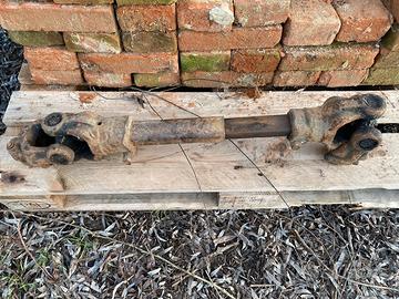 Albero cardanico presa di forza trattore