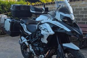Benelli TRK 502 X