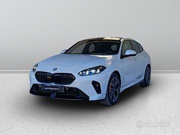 BMW Serie 1 F70 - 118d MSport Pro auto U12224